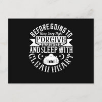 Islam: Vergeef iedereen en slaap met schoon hart