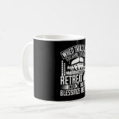 islam - wanneer het te moeilijk is koffiemok (Voorkant links)