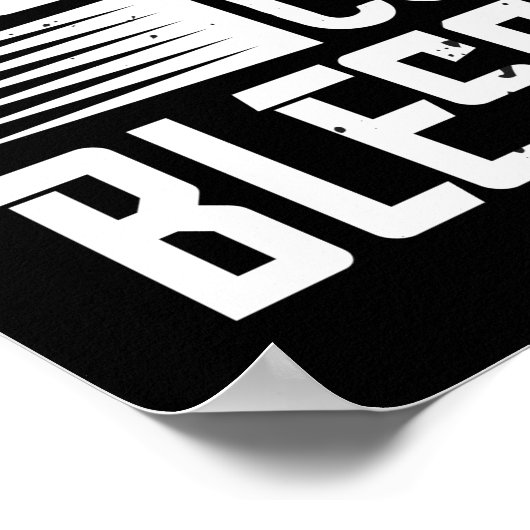 islam - wanneer het te moeilijk is poster (Hoek)