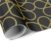 Islamic Arabic Geometric Pattern Design  Cadeaupapier (Rol Hoek)