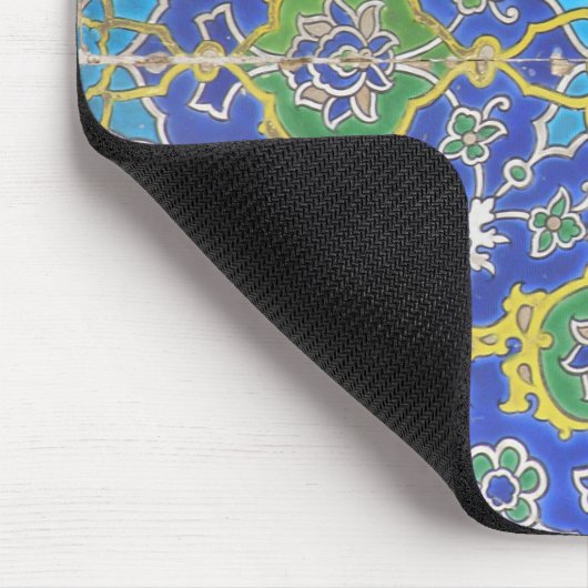 Islamic Art Design Mousepad Muismat (Hoek)
