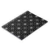 Islamic Art Geometric Pattern Design Abstract Notitieboek (Linkerzijde)