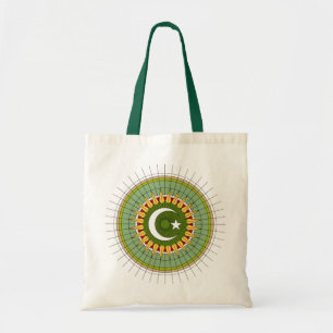 Islamic Bag Tote Bag