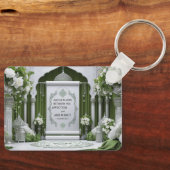 Islamic Bridal Keychain (Voorkant)