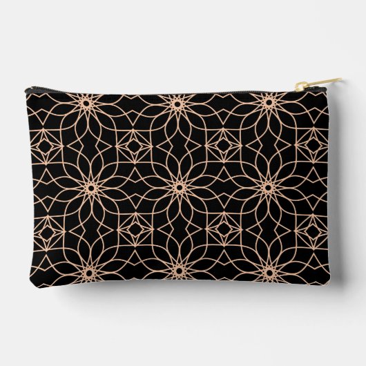Islamic Geometric Pattern Arabic Art   Etui (Achterkant)