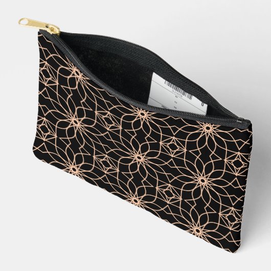 Islamic Geometric Pattern Arabic Art   Etui (Open)