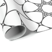 Islamic Geometric Pattern Arabic Design Cute Cadeaupapier (Rol Hoek)