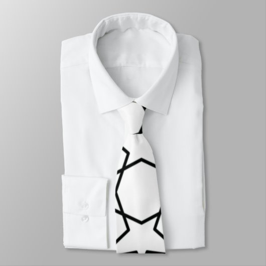 Islamic Geometric Pattern  Arabic Design   Stropdas (Gebonden)