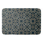Islamic Geometric Pattern Design Abstract Badmat (Voorkant)