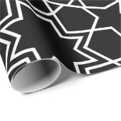 Islamic Geometric Pattern Design Arabic Cadeaupapier (Rol Hoek)