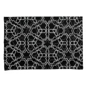 Islamic Geometric Pattern Design Arabic Kussensloop (Voorkant-Rechts)