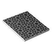 Islamic Geometric Pattern Design Arabic Notitieblok (Schuin)