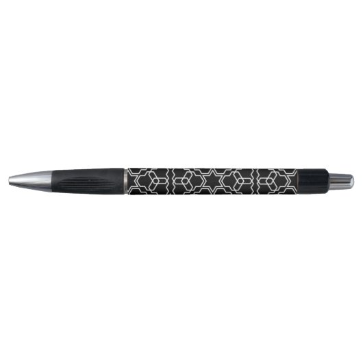 Islamic Geometric Pattern Design Arabic  Pen (Voorkant)