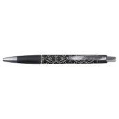 Islamic Geometric Pattern Design Arabic  Pen (Achterkant)