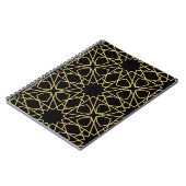Islamic Geometric Pattern Design  Notitieboek (Linkerzijde)