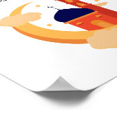  Islamic Inspirational Wall Print – Ramadan Print  (Hoek)