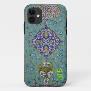Islamic Pattern iPhone 5/5S, vlakbij Case-Mate iPhone Case