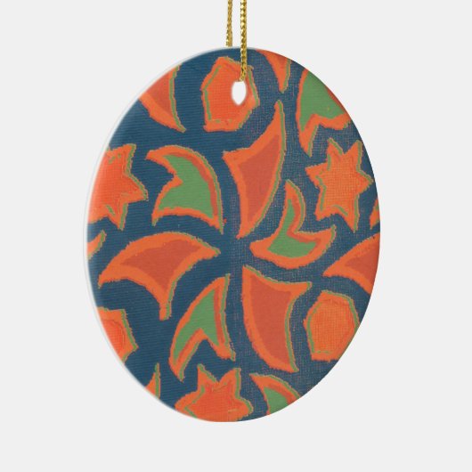 Islamic Pattern Ornament (Rechts)