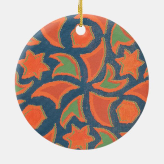 Islamic Pattern Ornament (Achterkant)