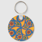 Islamic Pattern Sleutelhanger (Voorkant)