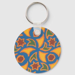 Islamic Pattern Sleutelhanger