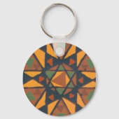 Islamic Pattern Sleutelhanger (Voorkant)