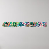 Islamic Products Shahadah Kalma Tayyebah Poster (Voorkant)