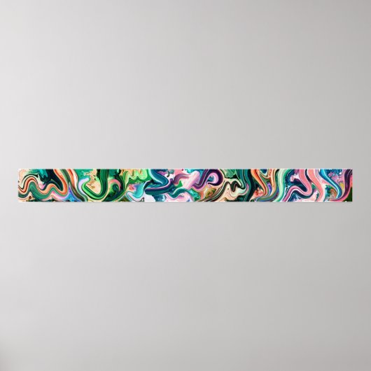 Islamic Products Shahadah Kalma Tayyebah Poster (Voorkant)