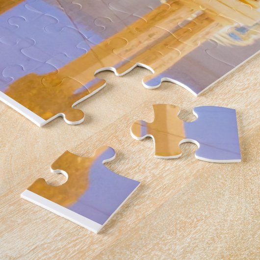 Islamic Puzzles Legpuzzel (Zijkant)