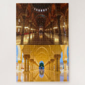 Islamic Puzzles Legpuzzel (Verticaal)