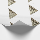 Islamic Temple Architecture Thunder_Cove Cadeaupapier (Hoek)