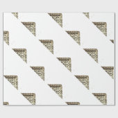 Islamic Temple Architecture Thunder_Cove Cadeaupapier (Vlak)