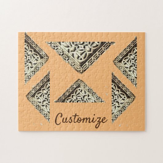 Islamic Temple Architecture Thunder_Cove Legpuzzel (Horizontaal)