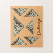 Islamic Temple Architecture Thunder_Cove Legpuzzel (Verticaal)