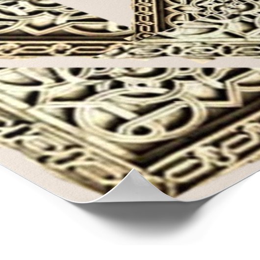 Islamic Temple Architecture Thunder_Cove Poster (Hoek)