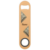 Islamic Temple Architecture Thunder_Cove Speed Flessenopener (Achterkant)