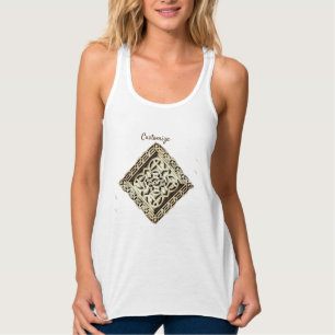 Islamic Temple Architecture Thunder_Cove Tanktop