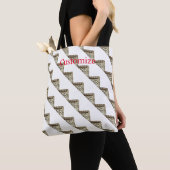 Islamic Temple Architecture Thunder_Cove Tote Bag (Dichtbij)