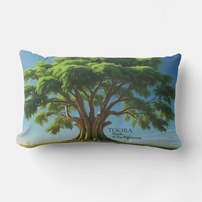 Islamic Throw Pillow Kussen (Voorkant)