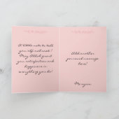 Islamitisch Alf mabrook felicitatie wenskaart Kaart (Binnen)