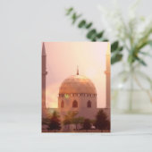 Islamitisch Briefkaart (Staand voorkant)