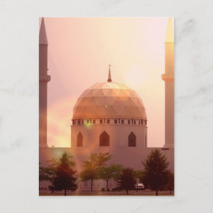 Islamitisch Briefkaart
