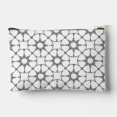 Islamitisch geometrisch patroon Arabisch ontwerp C Etui (Achterkant)