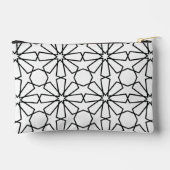 Islamitisch geometrisch patroon Arabisch ontwerp Etui (Achterkant)