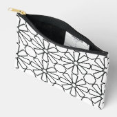 Islamitisch geometrisch patroon Arabisch ontwerp Etui (Open)