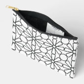 Islamitisch geometrisch patroon Arabisch ontwerp Etui (Open)