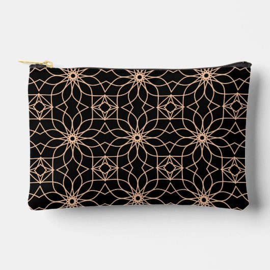 Islamitisch geometrisch patroon Arabische kunst Etui (Voorkant)