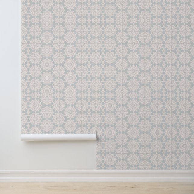 Islamitisch geometrisch patroon behang (Applicatie)