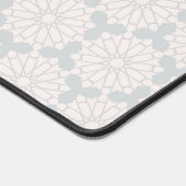 Islamitisch geometrisch patroon bureaumat (Hoek)