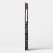 Islamitisch geometrisch patroon Case-Mate iPhone case (Achterkant / Links)